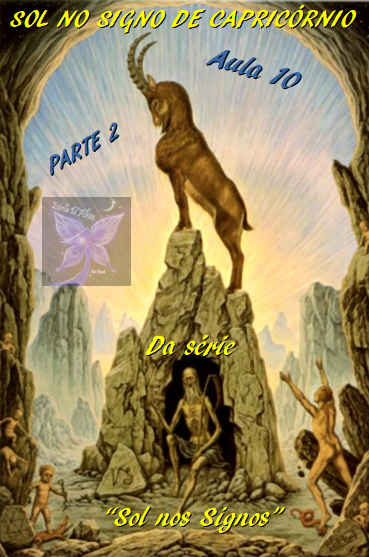 Sol no signo de Capricórnio 2