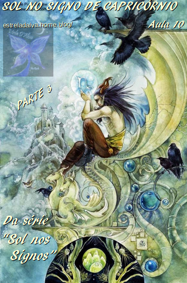 Sol no signo de Capricórnio 3